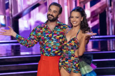 ‘DWTS’ Fans Defend Adele Zaikman After Night 1 Elimination