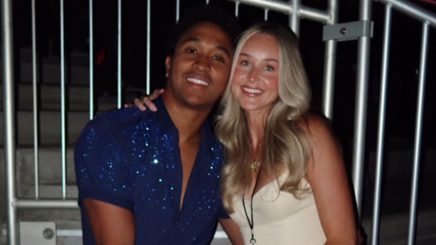Brandon and Brylee Armstrong