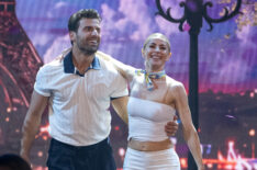 JAN RAVNIK, JULIANNE HOUGH