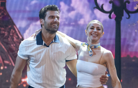 JAN RAVNIK, JULIANNE HOUGH