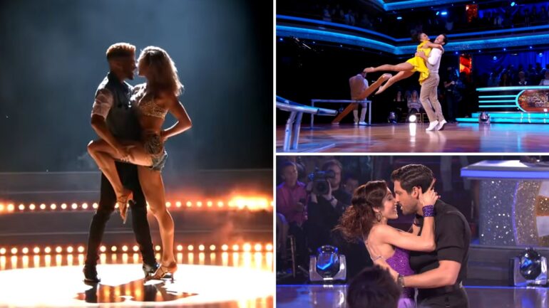 Which ‘Dancing With the Stars’ Contestants Got the Most Perfect-10 Scores?