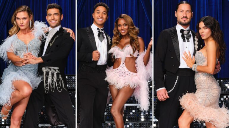 ‘Dancing WIth the Stars’ Premiere: Which Woman Was Eliminated?