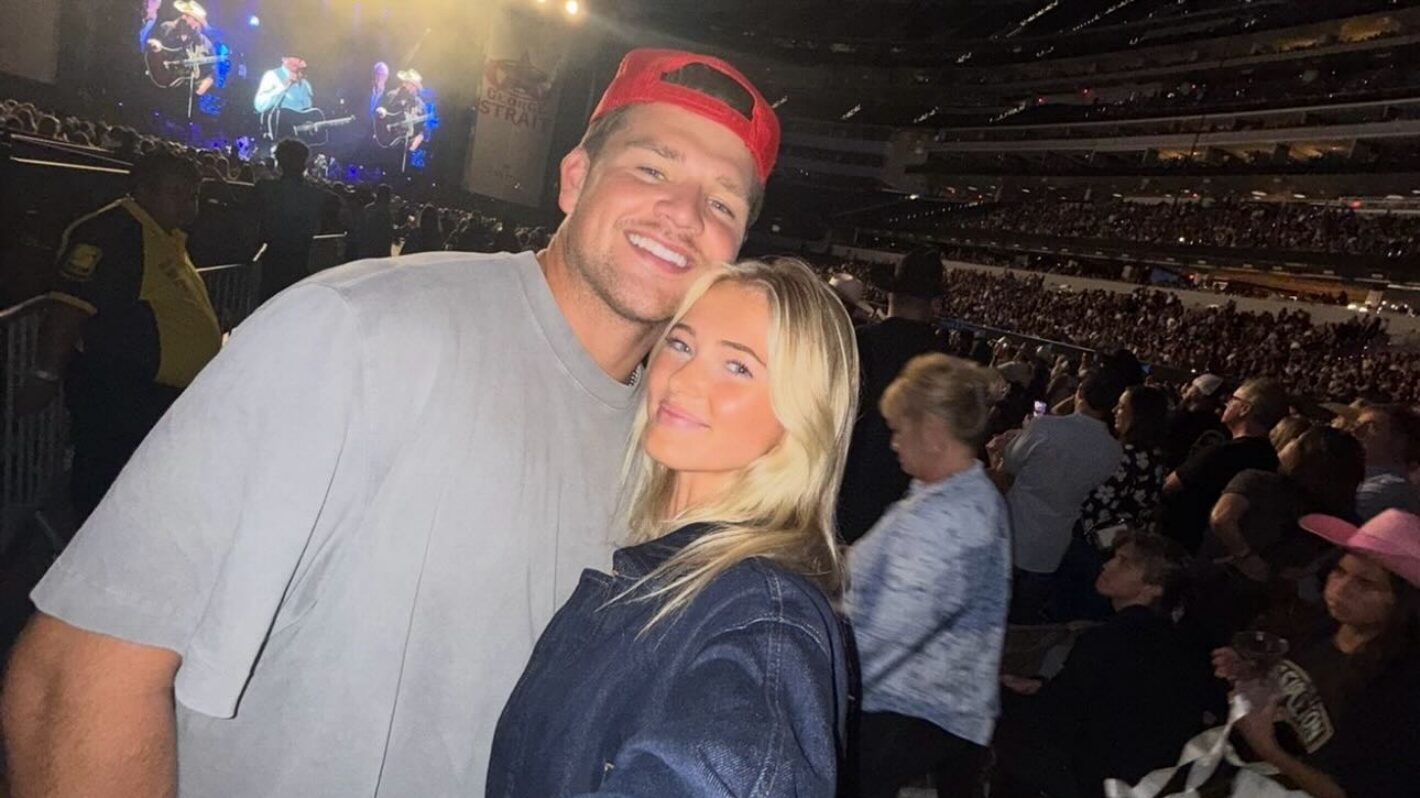 Rylee Arnold and Walker Lyons