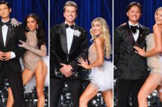 'DWTS' Recap: Who Was Eliminated on Night 1?