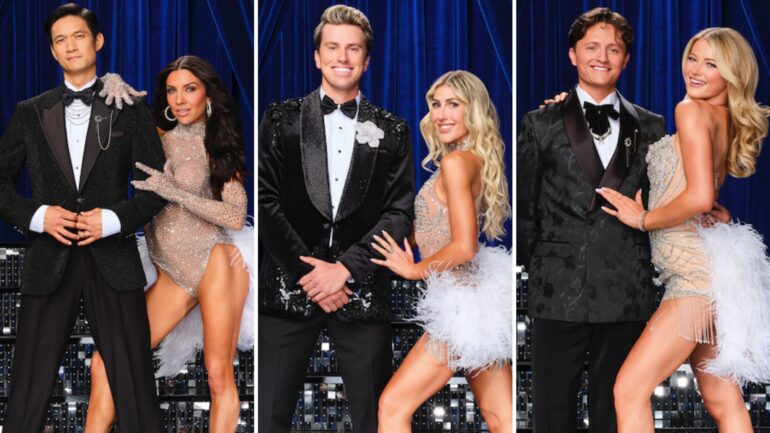 ‘Dancing With the Stars’ Recap: Which Male Was Eliminated on Night 1?