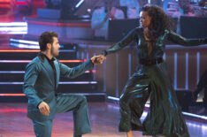'DWTS': Jan Reveals Part of Tatyana's Dance We Didn't See