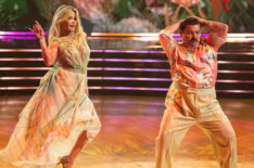 'DWTS': Witney Carson Claps Back at Season 35 Critics