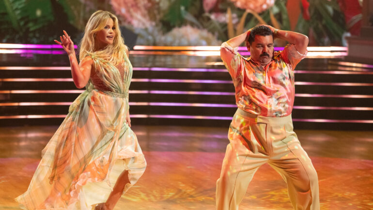 ‘Dancing With the Stars’: Witney Carson Claps Back at Claim She Wants to Be Eliminated