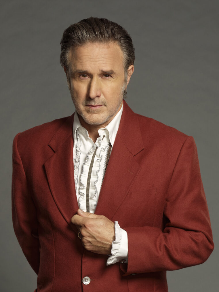 David Arquette