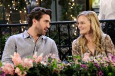 Conner Floyd and Martha Madison on 'Days of Our Lives'
