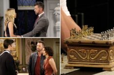 Chess Mystery, Xander–Sarah–Brady Triangle & More Coming to 'Days' This Fall