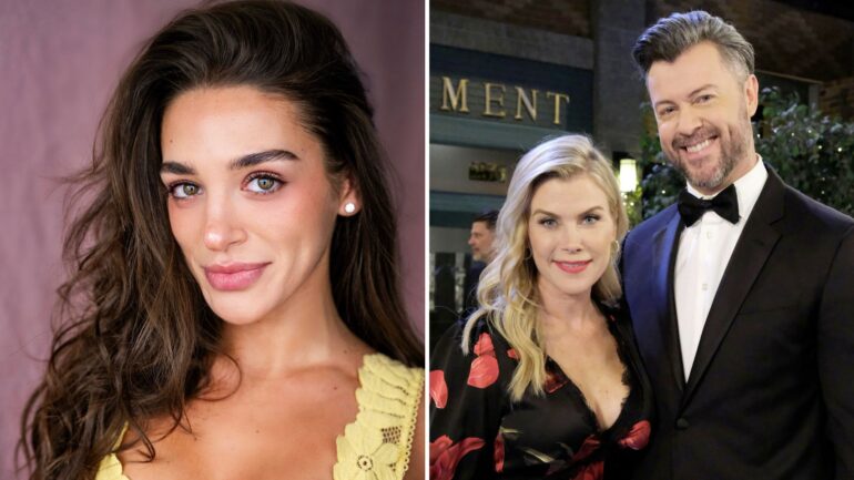 ‘Days of our Lives’ Star Sydney Malakeh Opens Up About Playing EJ & Sami’s Daughter