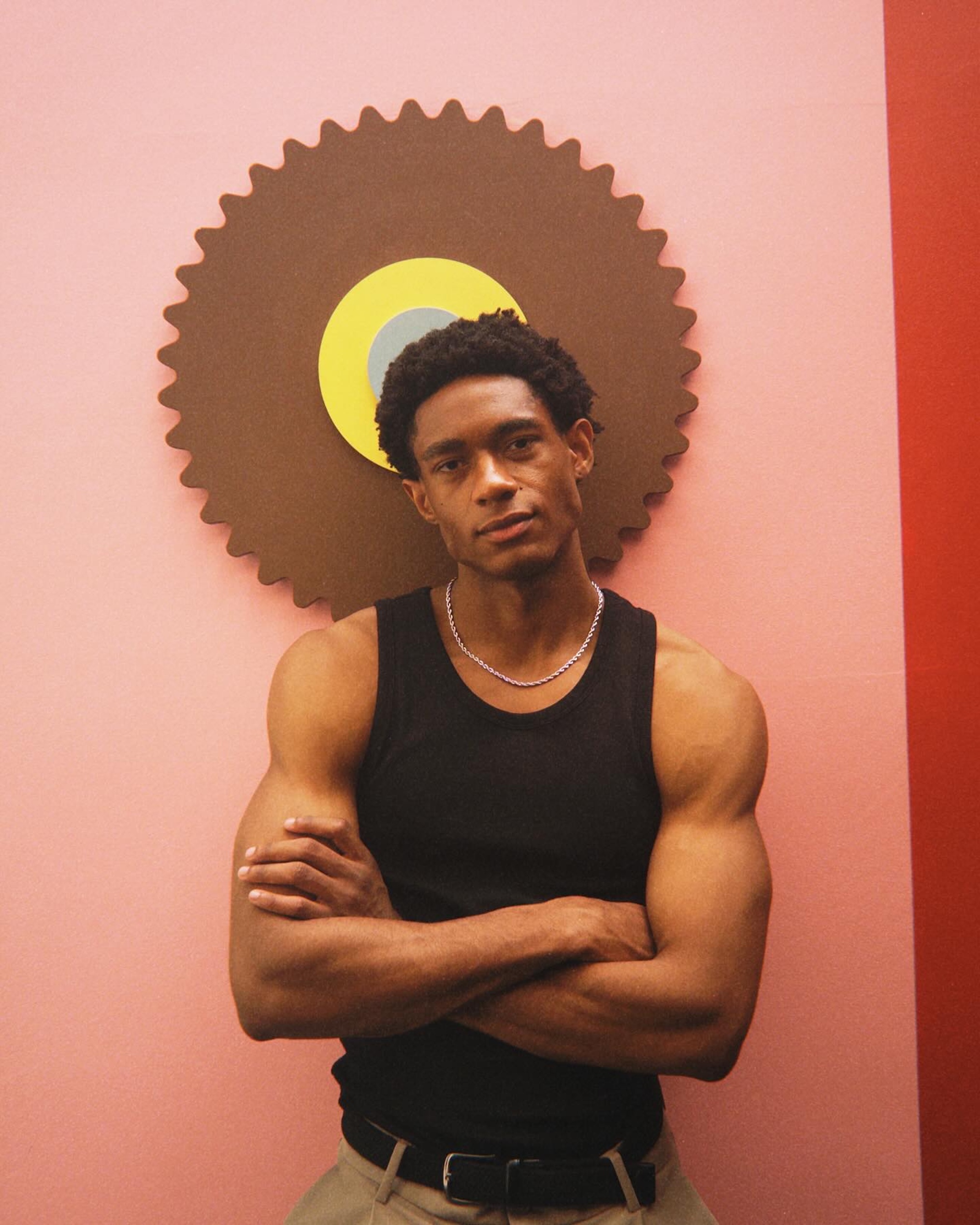 Devin Craig of 'Icebreaker'