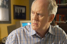 John Lithgow as Arthur Mitchell in 'Dexter'