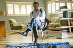Ray Stevenson as Isaak Sirko in 'Dexter'