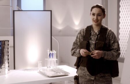 Christina Chong — 'Doctor Who' "A Good Man Goes to War"