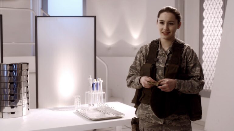 Christina Chong Looks Back on Her ‘Doctor Who’ Episode