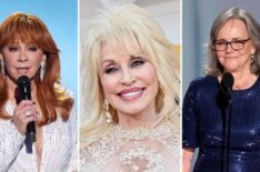 Reba McEntire & Sally Field Give Touching Tribute to Dolly Parton at 2026 Emmys