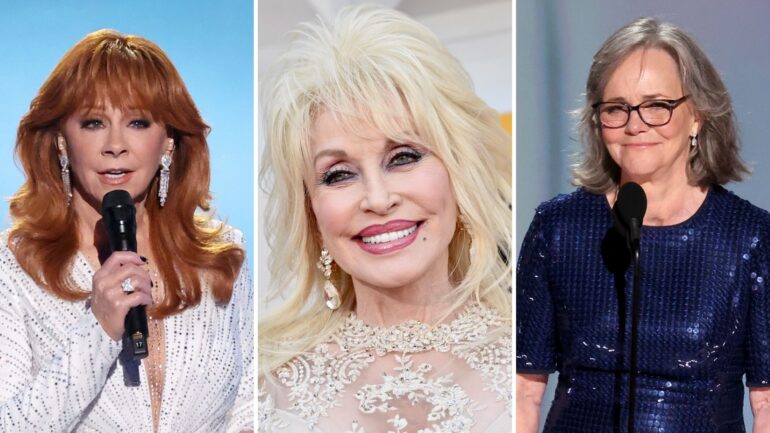 2026 Emmys: Reba McEntire & Sally Field Honor Dolly Parton