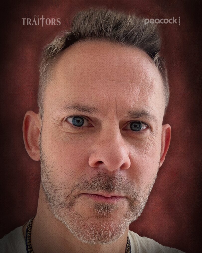 Dominic Monaghan - 'Traitors'