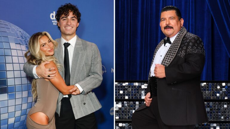‘Dancing With the Stars’ Season 35: Ezra Frech & Daniella Karagach Call Guillermo Rodriguez Their Biggest Competition