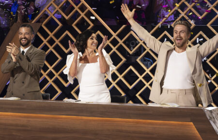MARK BALLAS, SHIRLEY BALLAS, DEREK HOUGH