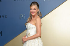 Elaine Hendrix attends the 78th Primetime Emmy Awards at Peacock Theater