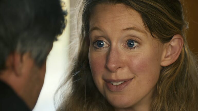 Elizabeth Holmes