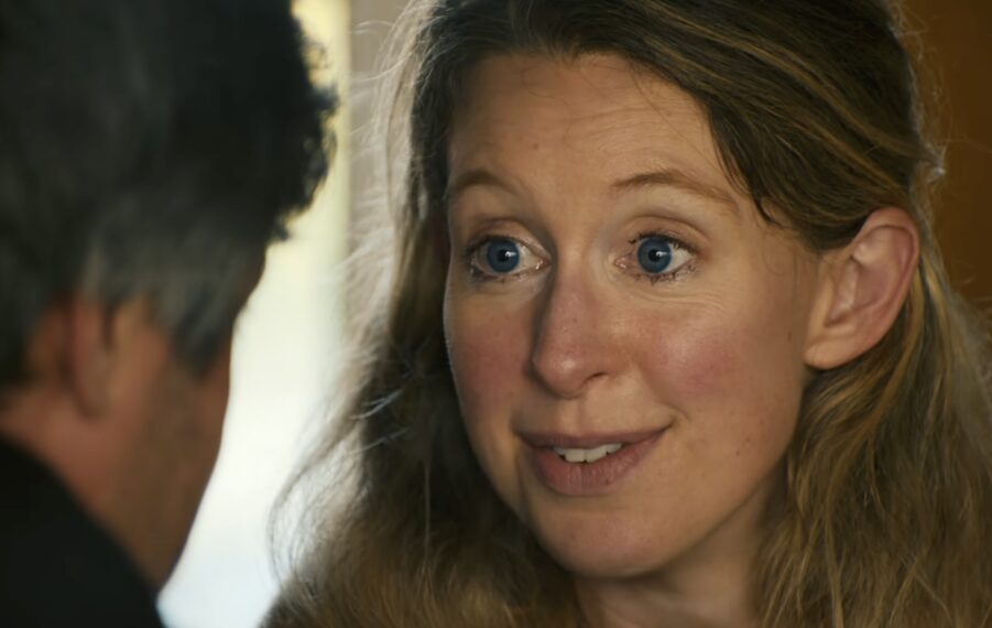Elizabeth Holmes