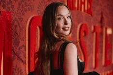 Ella Beatty attends the NY Premiere of Monster: The Lizzie Borden Story on September 16, 2026 in New York City.