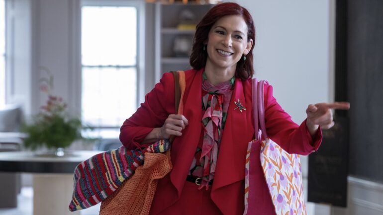 Carrie Preston as Elsbeth Tascioni — 'Elsbeth' Season 4 Premiere 