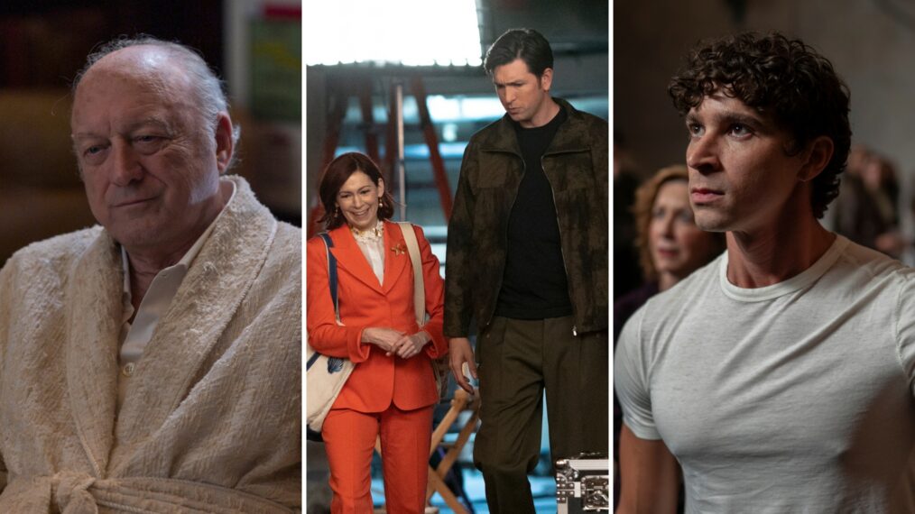 'Elsbeth' Season 4: Nicholas Braun Episode Adds 'The Wire's John Doman ...