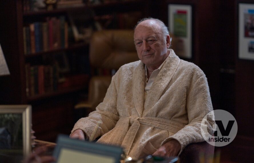 John Doman in 'Elsbeth' Season 4 Episode 2