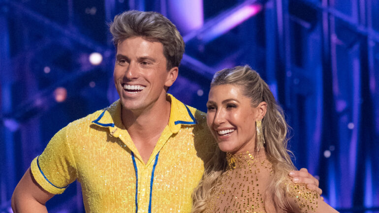 ‘Dancing With the Stars’: Emma Slater Reveals Painful Rehearsal Injury