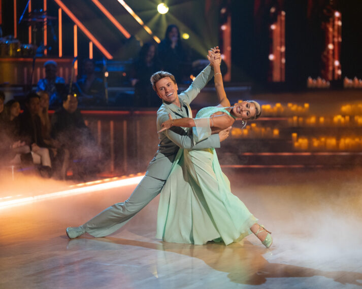 JACKSON OLSON, EMMA SLATER