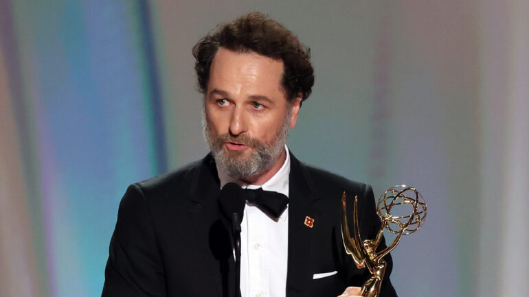 Has Anyone Won 2 Acting Emmys in One Night? How Matthew Rhys Just Made History
