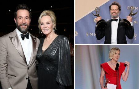 Noah Wyle, Jean Smart, Matthew Rhys, and Rhea Seehorn among 2026 Emmy winners list