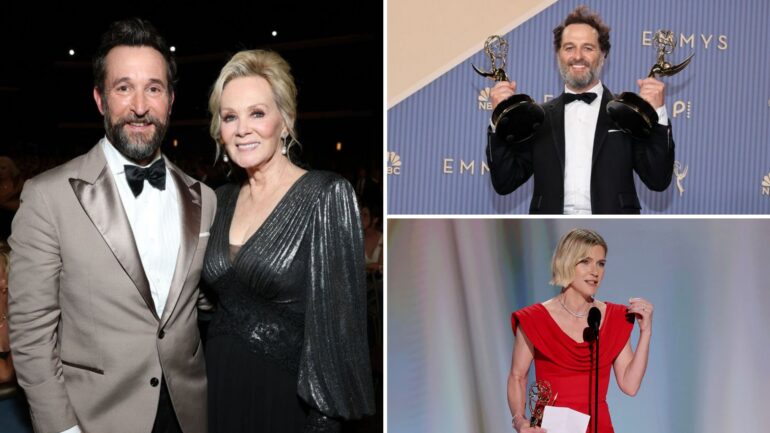Emmys 2026: Complete List of Winners Revealed