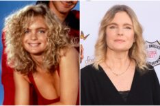Erika Eleniak Shares Sneak Peek of 'Baywatch' Reboot Return