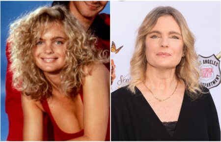 Erika Eleniak, Baywatch