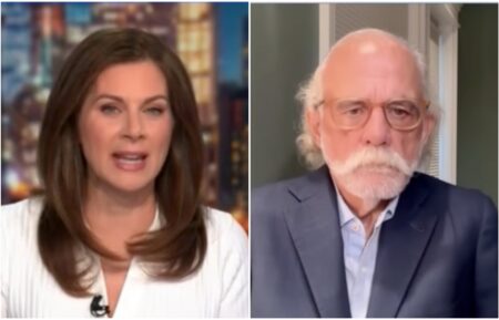 Erin Burnett, Ty Cobb, on CNN