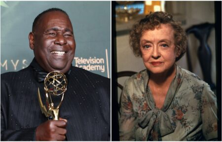 Ernest Harden Jr., Bette Davis