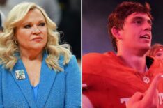 ESPN's Holly Rowe Reacts to Arch Manning’s Apology
