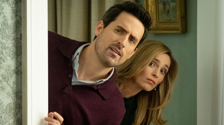 Ed Weeks & Allegra Give a First Look at Their Vampire Marriage Story in ‘Eternally Yours’