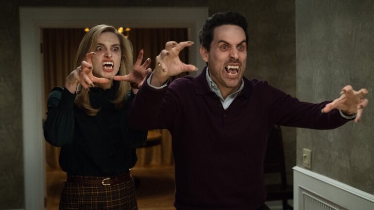 How ‘Eternally Yours’ Could Cross Over With ‘Ghosts’