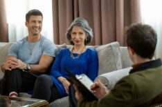 Parker Young and Rose Abdoo for 'Eternally Yours'