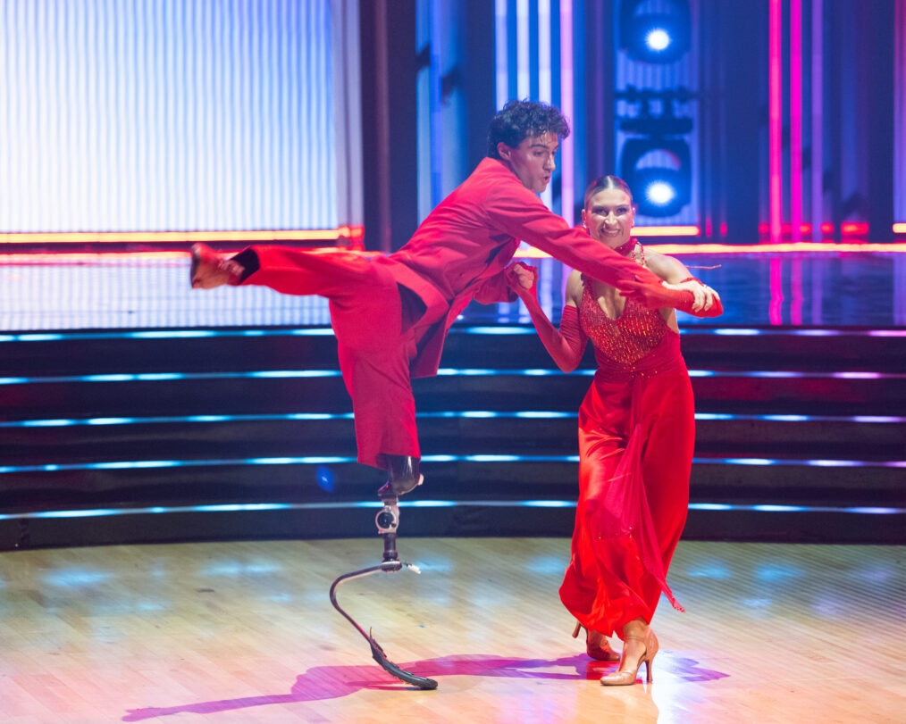 EZRA FRECH, DANIELLA KARAGACH