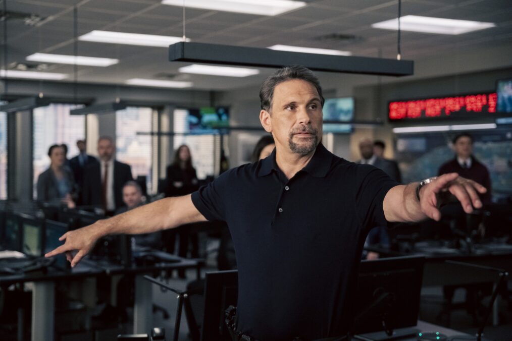 Jeremy Sisto as Assistant Special Agent in Charge Jubal Valentine — 'FBI' Season 9 Premiere