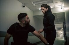 'FBI': Zeeko Zaki Previews Challenges for OA Undercover & How Maggie's Doing Without Him