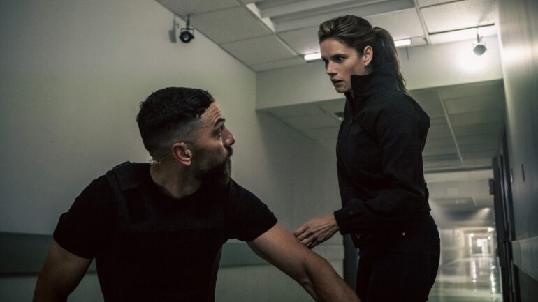 ‘FBI’: Maggie Reunites With Undercover OA in Season 9 Premiere Photos — Plus, Who’s Her New Partner?